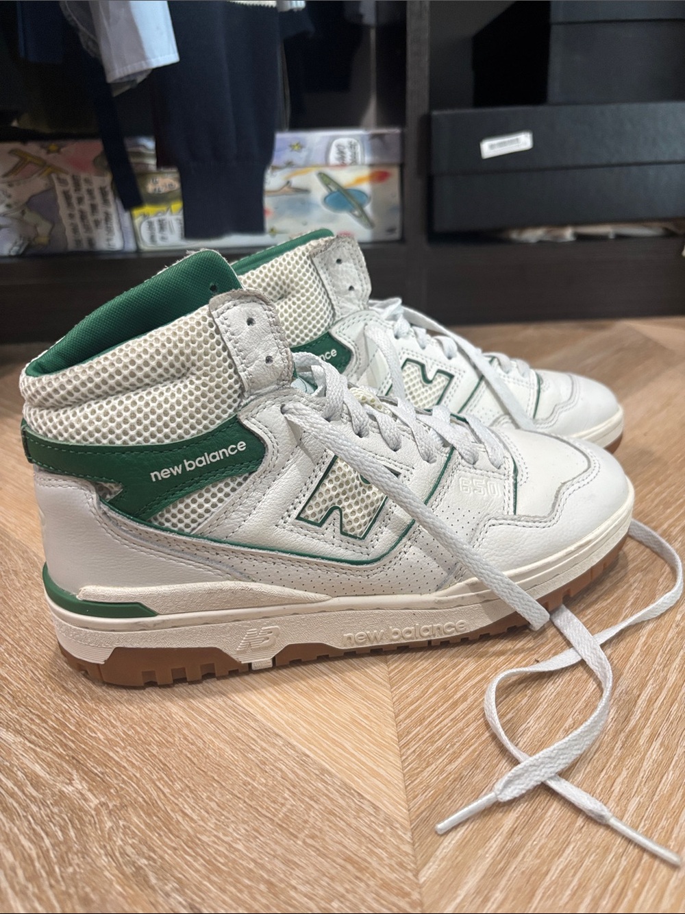 New Balance X Aime Leon Dore